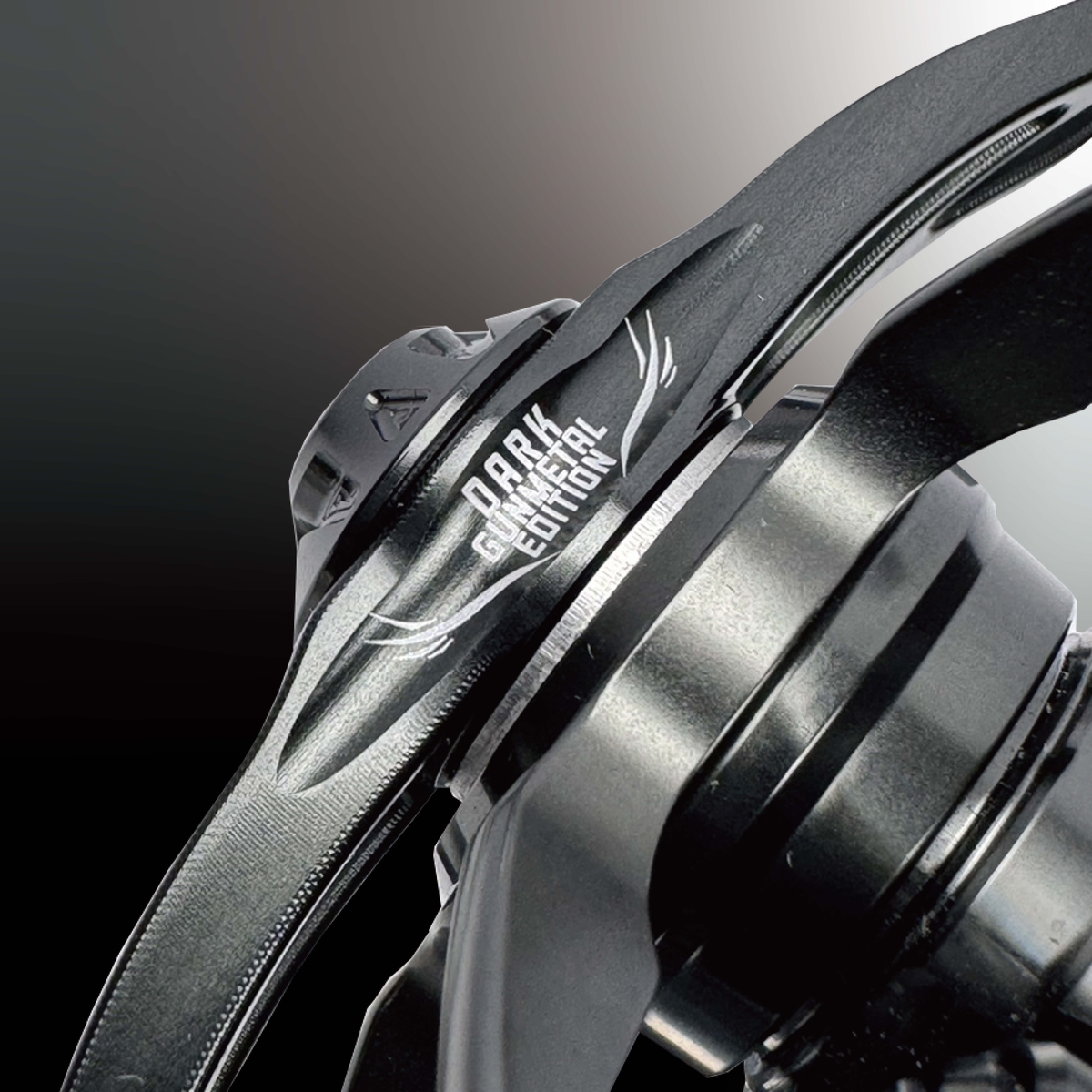 Glide 87 DARK GUNMETAL EDITION | LIVRE SHOP